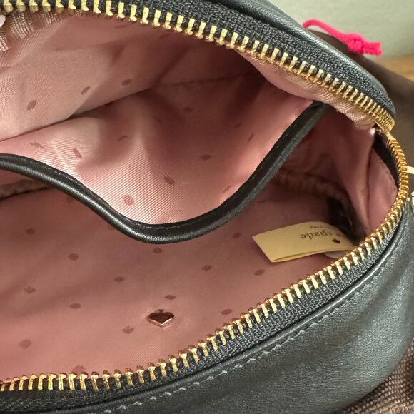 Kate Spade - Emerson Place Tinley Crossbody Bag in Black - Picture 15 of 16